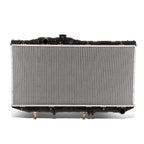 Factory Style Aluminum Core Radiator DPI 870 for Toyota Camry (1987–1991)