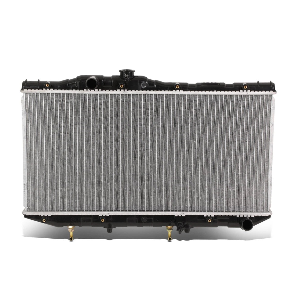 Factory Style Aluminum Core Radiator DPI 870 for Toyota Camry (1987–1991)