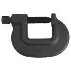 2" Industrial Grade C-Clamp for Construction Tool (Oxide Coating, 2-5/16" Opening)