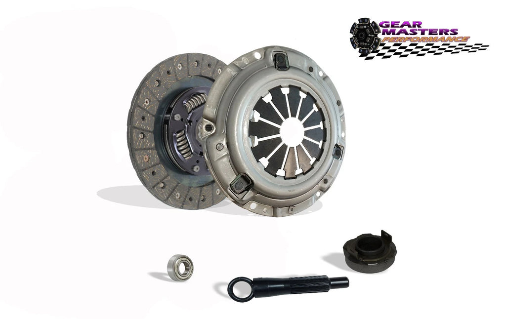 Clutch Kit for Honda CRX Civic 1.5L D15 1.6L D16 (1990–1991)