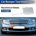 Tow Hook Cover for Mercedes-Benz C-Class W204 (2008–2011)