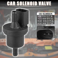 Vapor Canister Vacuum Solenoid Purge Valve for Volkswagen Audi (2006–2015) 06E906517A
