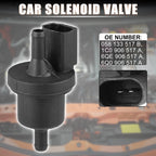 Vapor Canister Vacuum Solenoid Purge Valve for Volkswagen Audi (2006–2015) 06E906517A