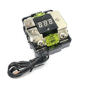100A Car Audio Amplifier Fuse Holder Power Distribution Block Splitter