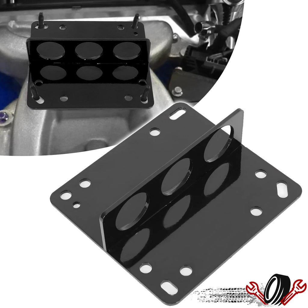 Engine Lift Plate Bracket for SBC BBC LSX (Fits Various Models)