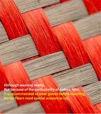 12" x 60" Carbon Fiber Kevlar Cloth Fabric 3K 2x2 Twill Weave 220gsm