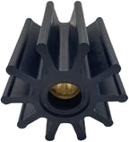 Flexible Impeller for JMP 8406 Kashiyama SP-400 (Marine Raw Water Pump)