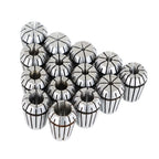 14Pc Spring Collet Set for CNC Milling Lathe Engraving Machine