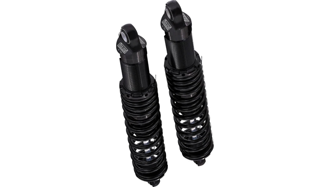 Ohlins Twin Shocks 12" STX36 (HD775) for Harley Davidson Touring