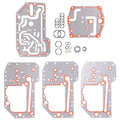Hydraulic Steering Pump Gasket Kit for Farmall IH 806 826 856 (393877)