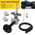 Fuel Petcock Shut Off Valve Kit for Yamaha Kodiak 400 (2000–2006)