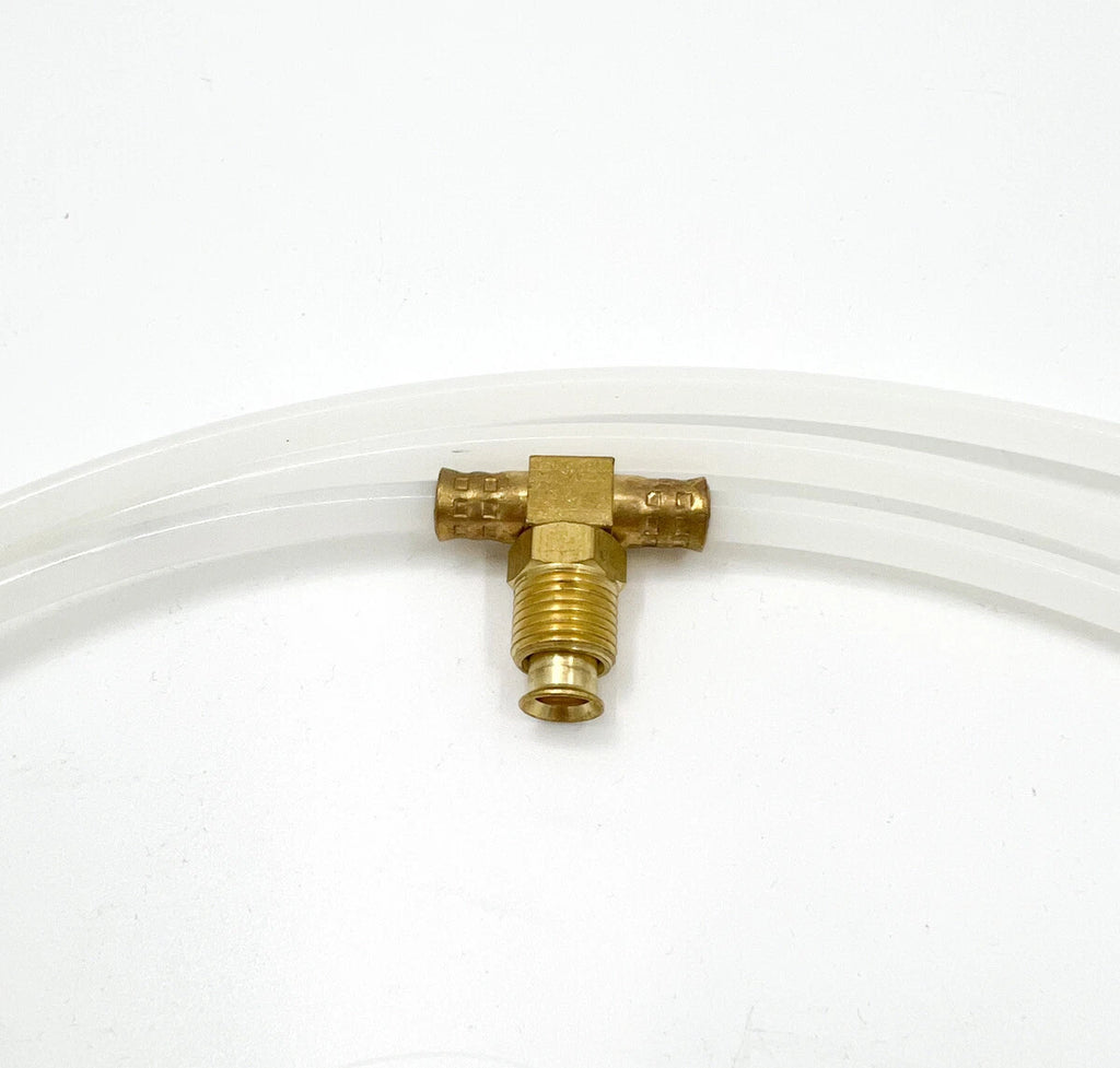 Convertible Top Hydraulic Fluid Hose Lines Replacement for 1968-1972 Chevelle