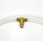 Convertible Top Hydraulic Fluid Hose Lines Replacement for 1968-1972 Chevelle