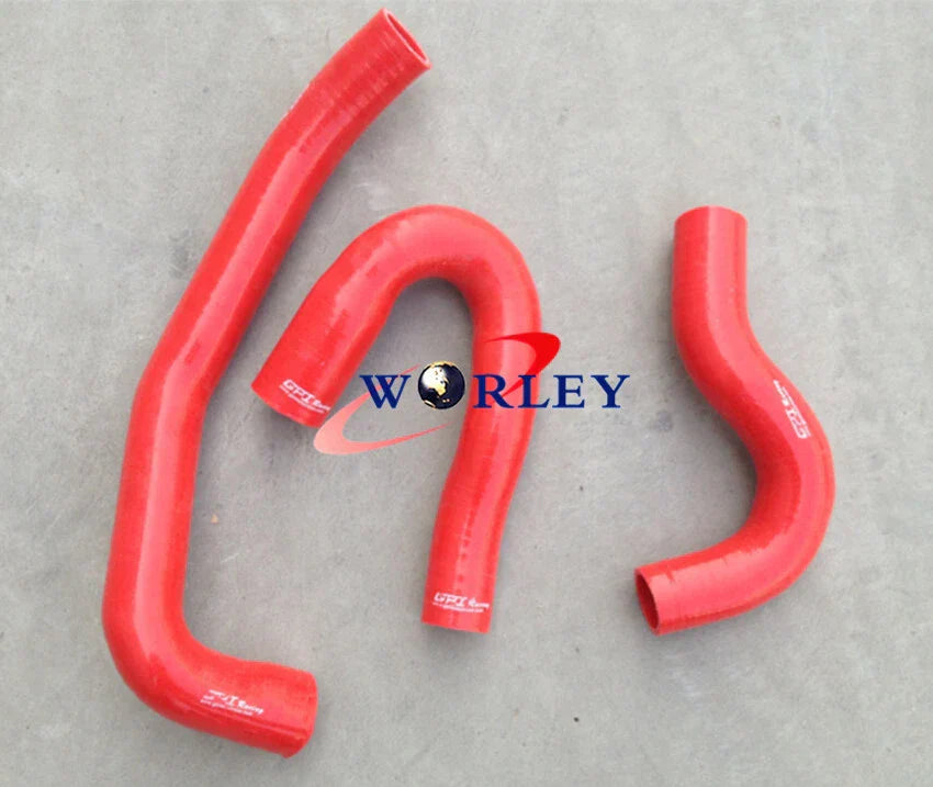 Silicone Radiator Hose for Nissan Navara D22-II 3.0 TDi ZD30 (2001-2006)