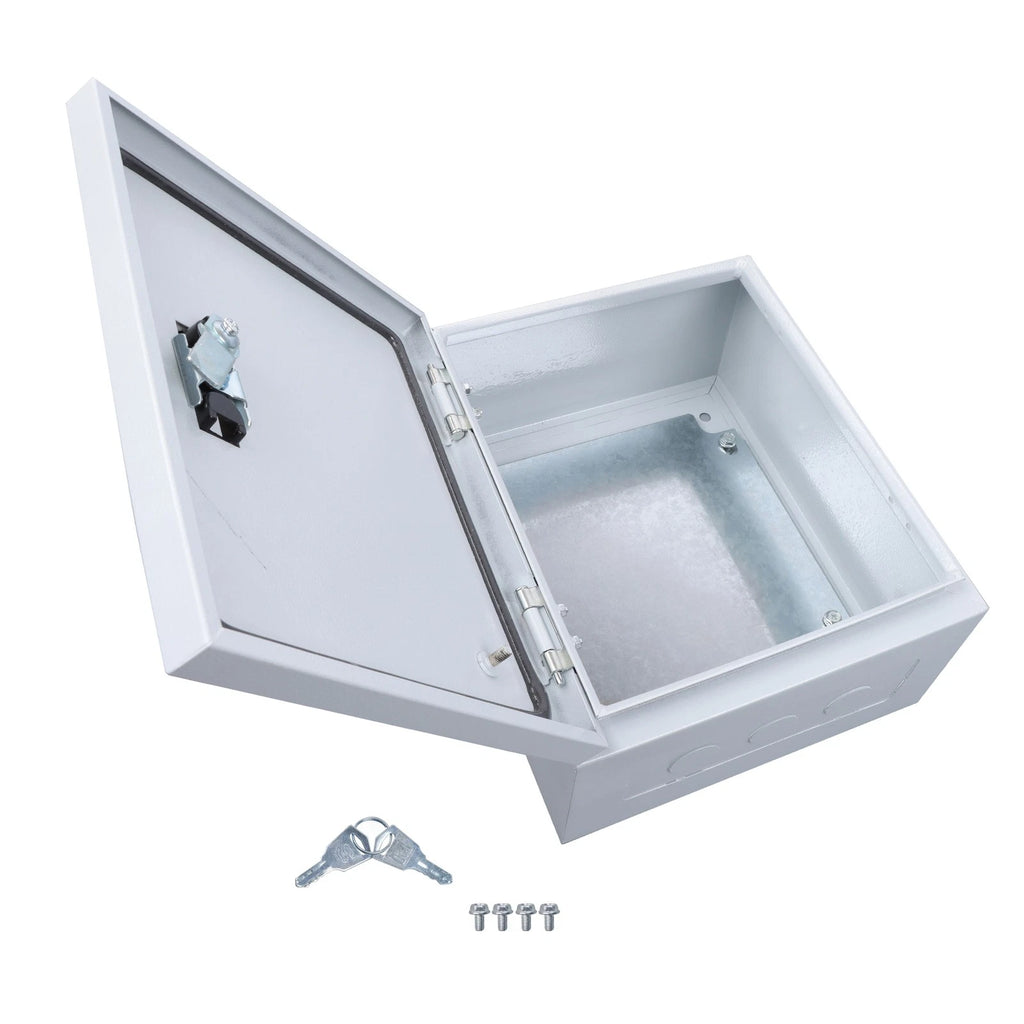 NEMA 4X Steel Electrical Box for Electrical Applications (YYYY–YYYY)