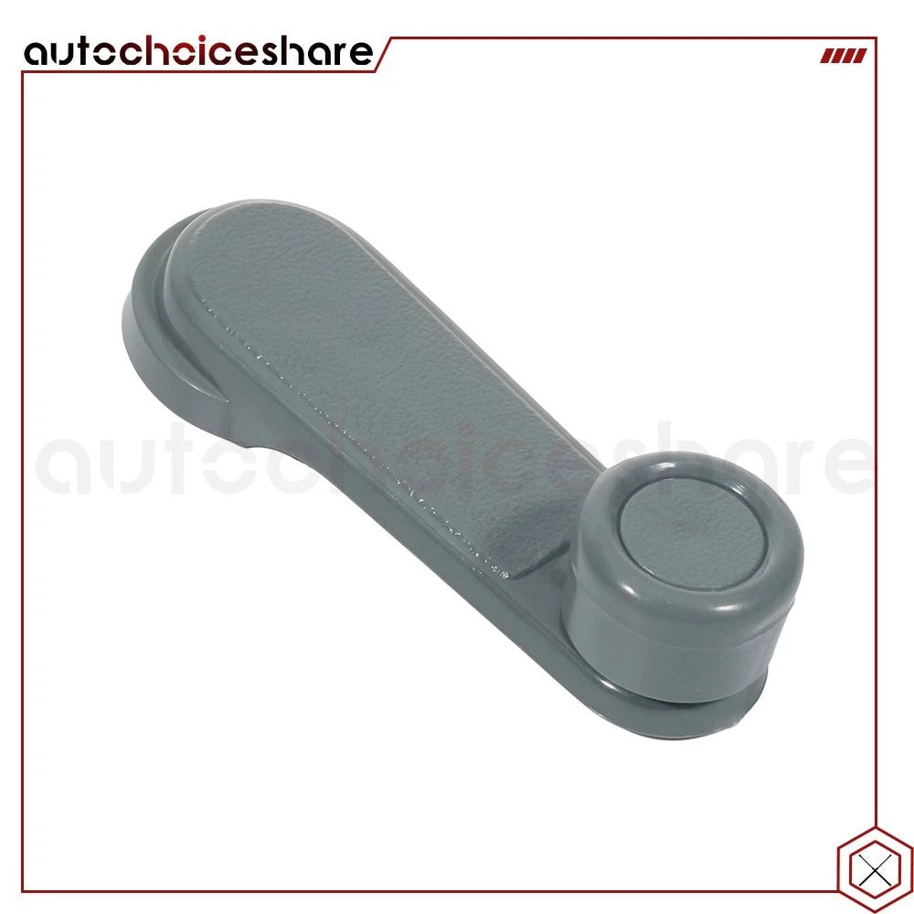 Window Crank Handle for Nissan Pickup (1986-1997) Gray