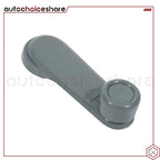 Window Crank Handle for Nissan Pickup (1986-1997) Gray