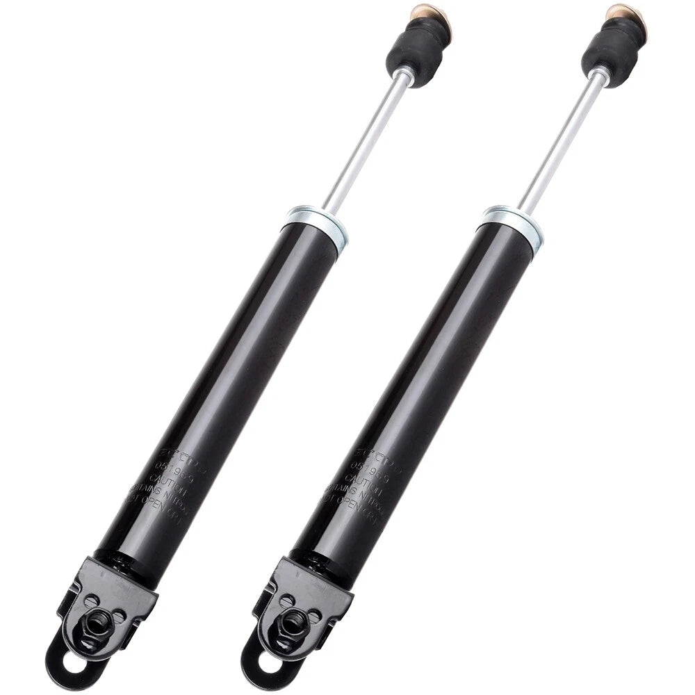 Set of 4 Shock Struts with Coil Springs for Nissan Altima (2002–2006)