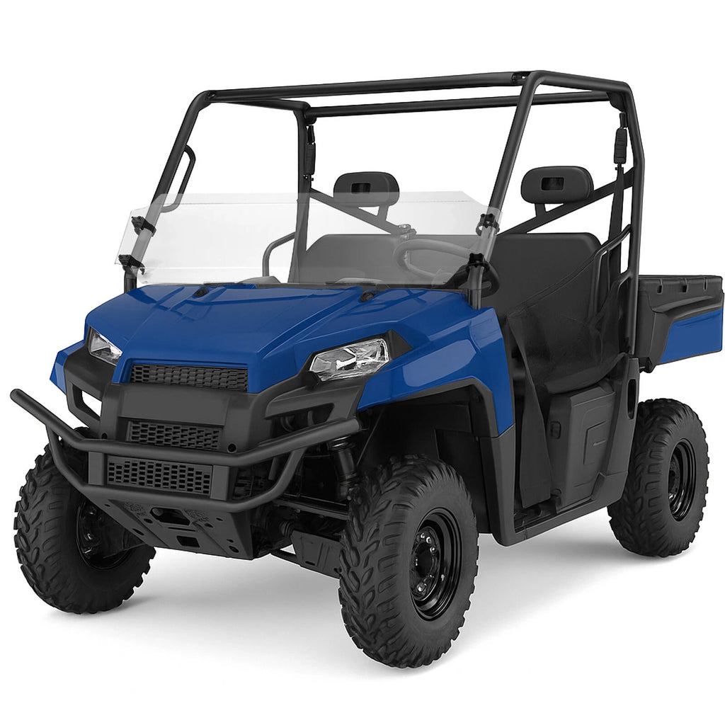 Front Half Windshield Clear for Polaris Ranger 570 (2017–2025)