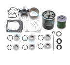 Maintenance Kit for Suzuki Outboard DF 150 175 200 HP (2000–2023) 17400-96832