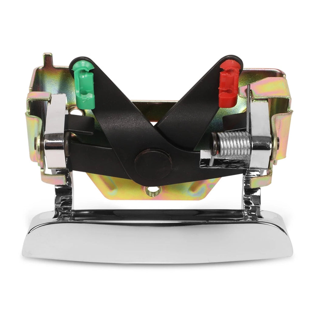 Set of 2 Clear Front Bumper Fog Lights for Honda CR-V (2010–2011)