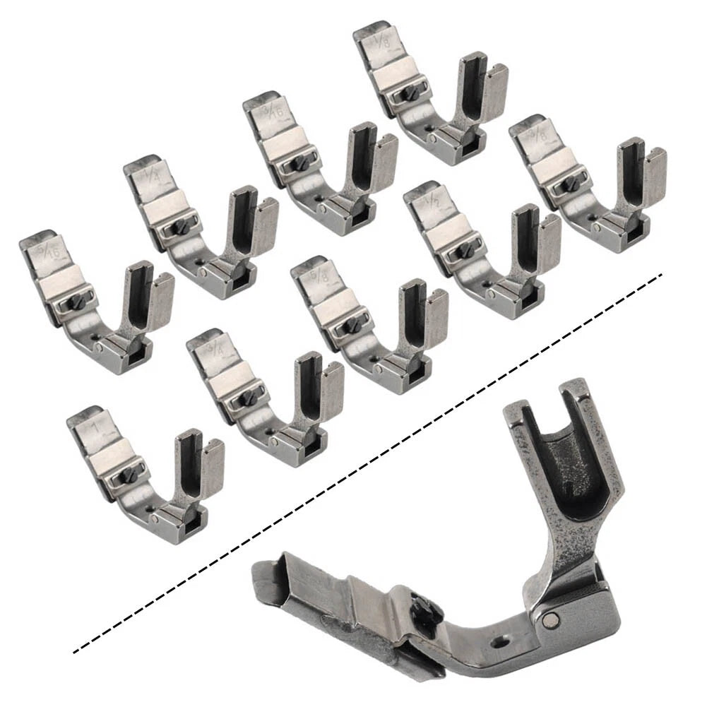 S10A Tape Guide Presser Foot for Industrial Single Needle Lockstitch Machines