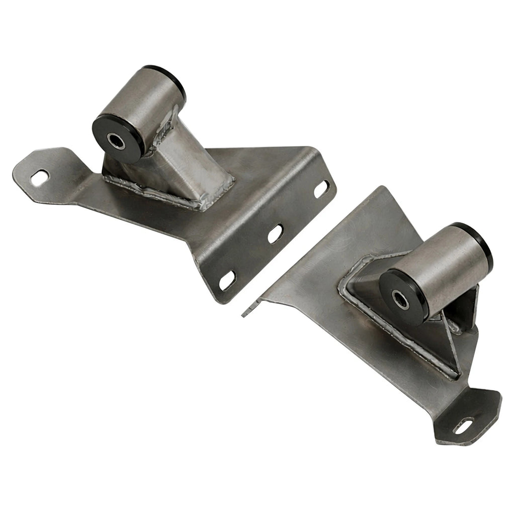 Set of 4 Engine Conversion Motor Mounts Bracket Kit for Chevy GMC C10 Suburban (1963–1972)