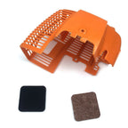 Engine Cover Shroud for Brushcutter Lawn Mower (Garden Supplies)