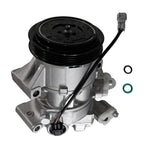 A/C Compressor with 4-Groove Pulley for Scion xA xB (2004–2006)