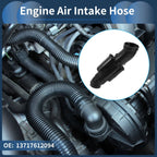 Engine Air Intake Hose for BMW F10 528i (2012-2016) Rubber