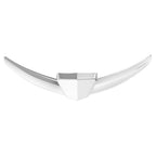 Chrome Front Fender Fairing Tip Trim for Honda Goldwing GL1800 (2018–2025)