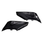 Side Seat Panel Fairing Cowl for Trident 660 (2022–2026) Matte Black