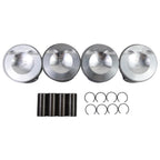 Set of 4 Pistons Ø23mm for Audi A4 Q5 TT VW Golf GTI (2014–2018)