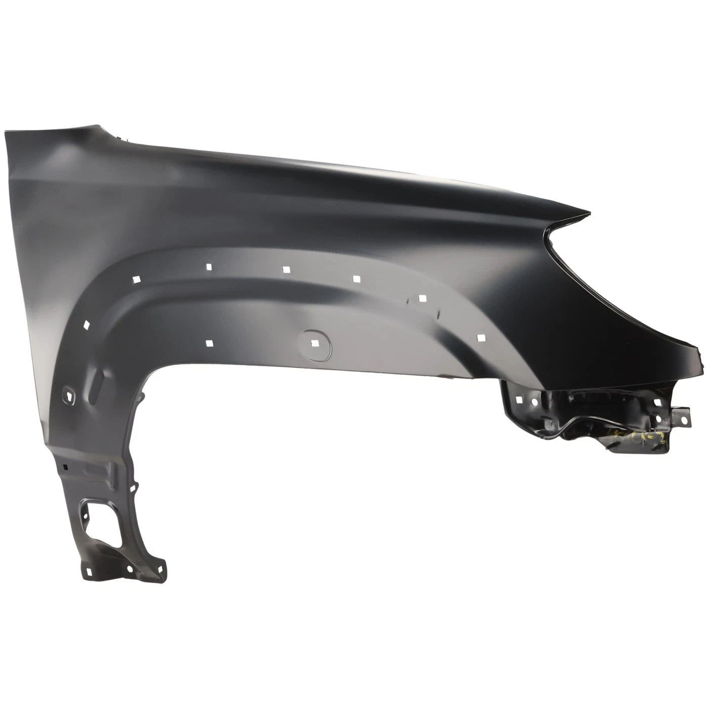 Set of 2 CAPA Fenders for Toyota 4Runner (2006–2009) Front Left & Right