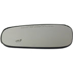 Heated Mirror Glass for Nissan Frontier, Pathfinder (2005–2019)