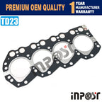 Full Head Gasket Set for Nissan TD23 (E24)