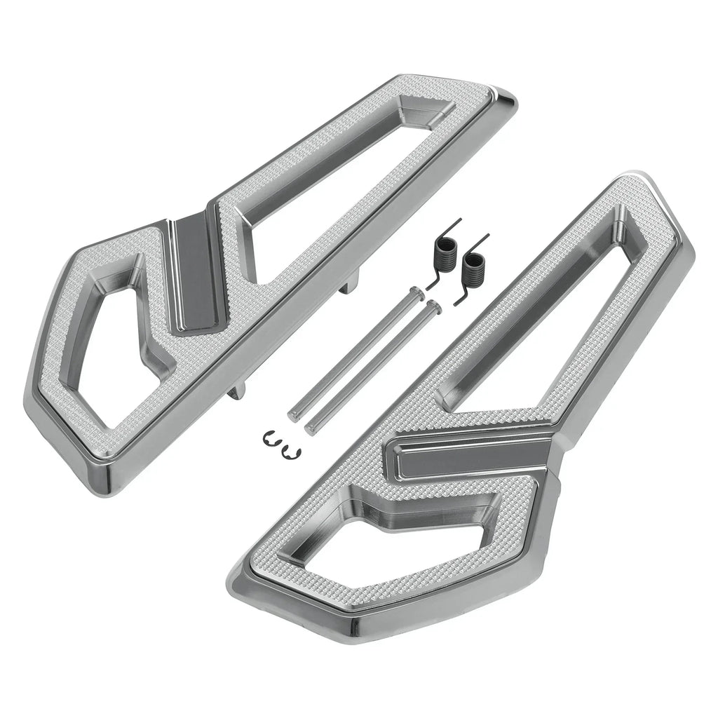 Chrome Rider Driver Footboard for Harley Softail Heritage Classic (2018-2025)