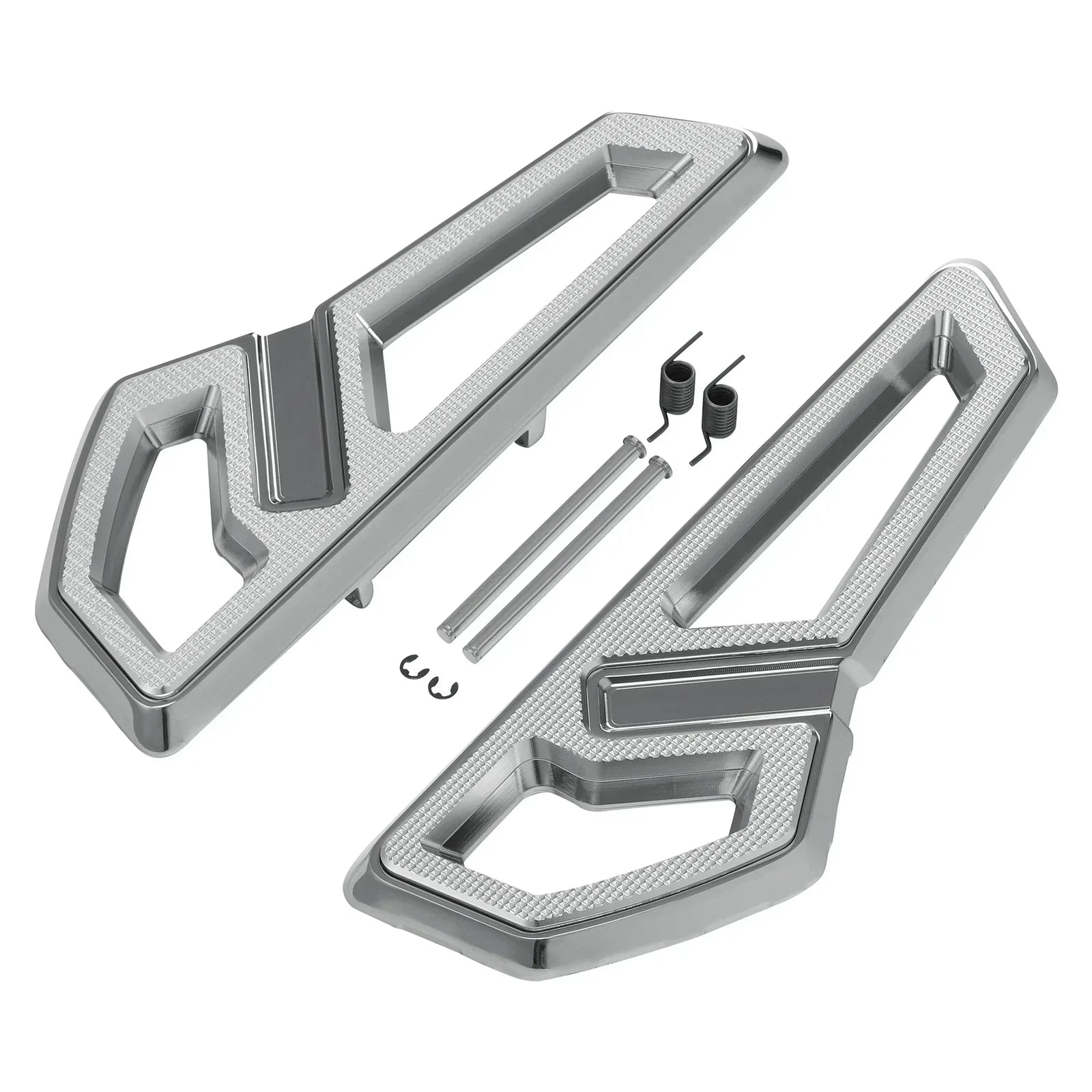 Chrome Rider Driver Footboard for Harley Softail Heritage Classic (2018-2025)