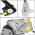 Electric Front Right Window Regulator w/ Motor for Suzuki Sidekick (1989–1991)
