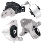 Engine Mount & Trans Mount Set for Dodge Caravan V6 3.3L (2001–2007) 4861271AB