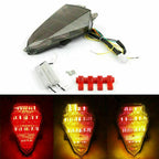 LED Taillight with Integrated Turn Signals for Yamaha YZF R6 (2008–2014)