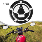 Fuel Was Tank Operculum Cover for Kawasaki Z750 Z1000 (2007–2013) Black