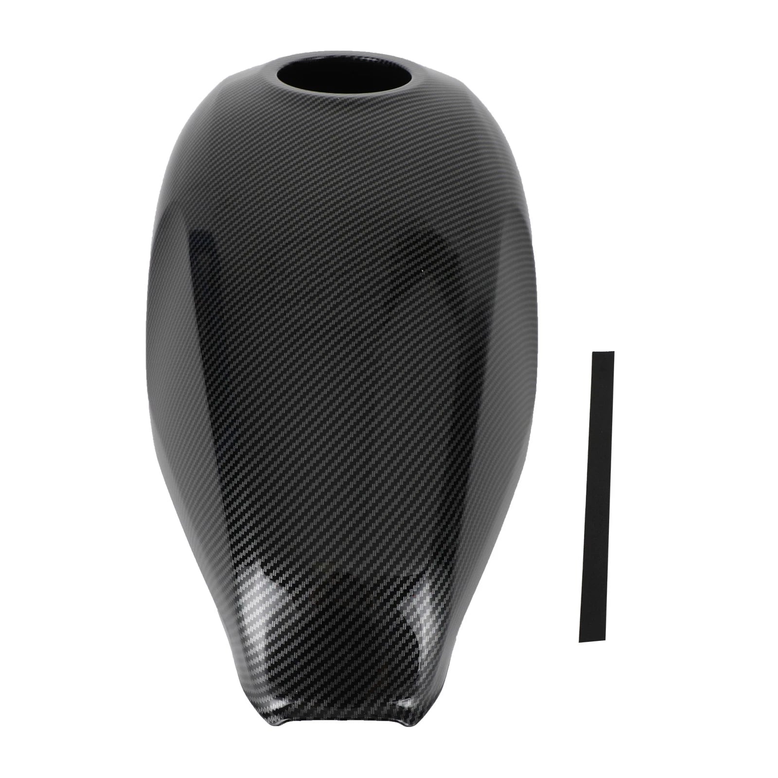Gas Tank Cover Trim for Honda Rebel CMX300 CMX500 (2017–2023) Carbon