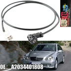 Aux Input Radio Cable for Mercedes-Benz C-Class