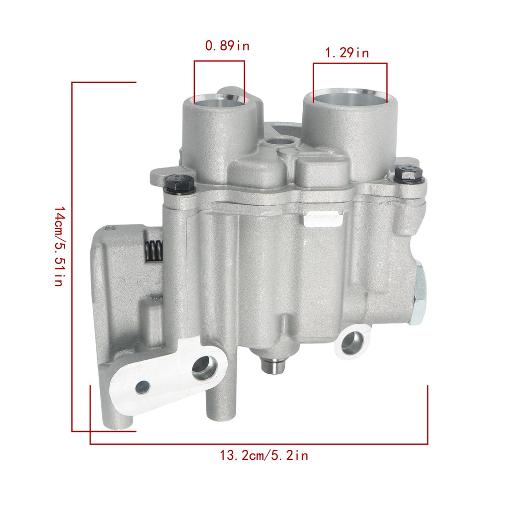 Engine Oil Pump for Land Rover Range Rover Sport LR4 (2010–2018)