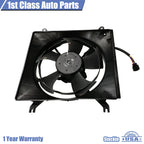 Radiator Cooling Fan Assembly for Suzuki Aerio (2002–2007)