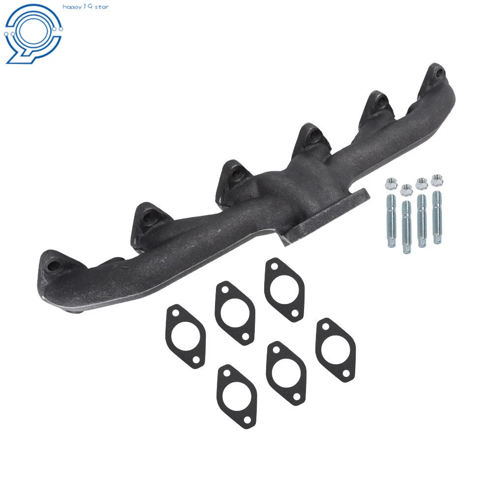 Exhaust Manifold with Gasket for Dodge Ram 2500 3500 (1999–2002)