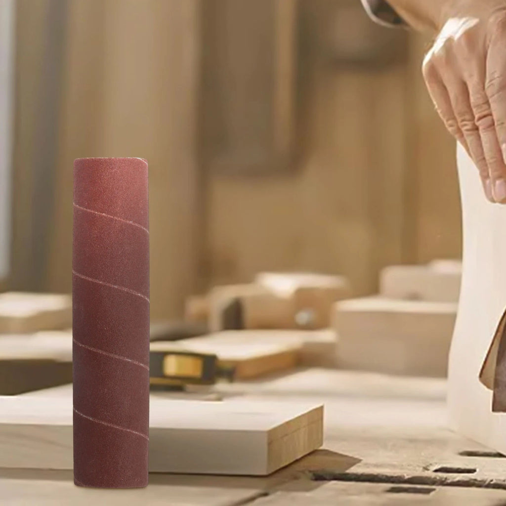 Sanding Drum Sleeves 80 Grit for Optimal Performance