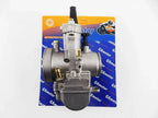 32mm Flat Slide Carburetor Assy for GXMOTOR 2 Stroke ATV/Scooter