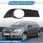 1 Pc Fog Light Grill for Chevrolet Aveo (2009–2011) No. 96808146